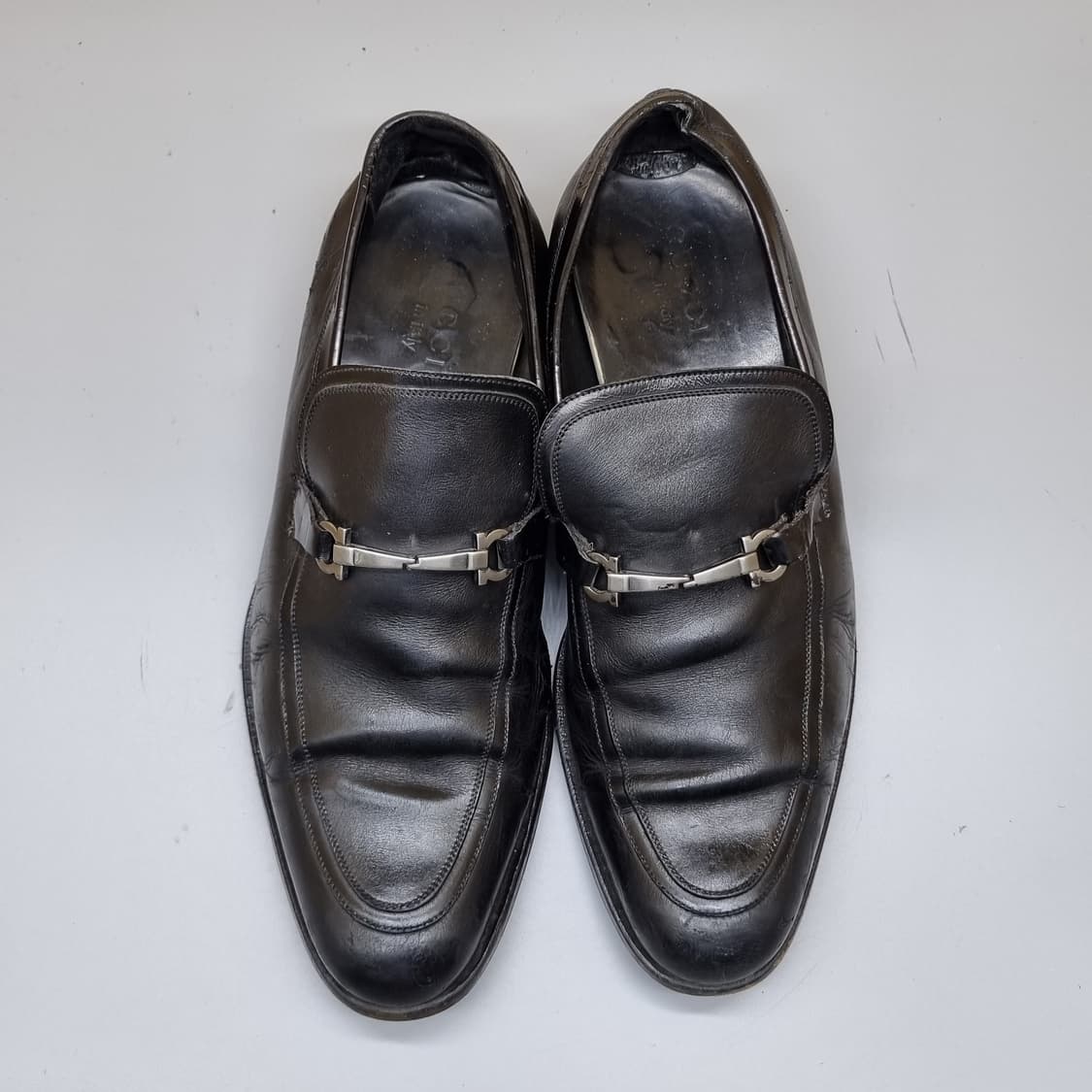 구찌 로퍼 실사이즈270 상품이미지2