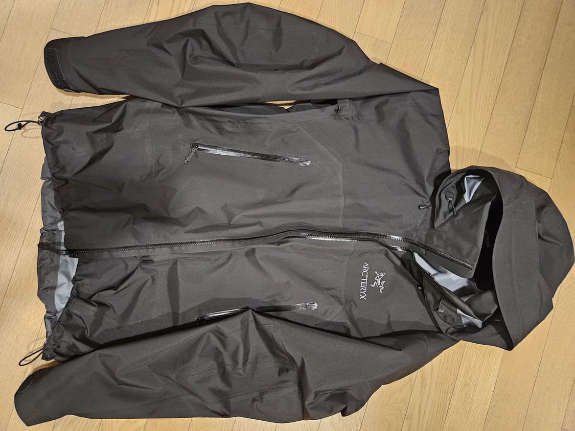 아크테릭스 베타 AR 자켓 L 블랙 상품이미지1