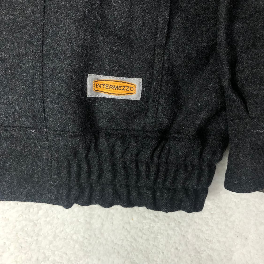 1990S 인터메조 리버시블 자켓 상품이미지9