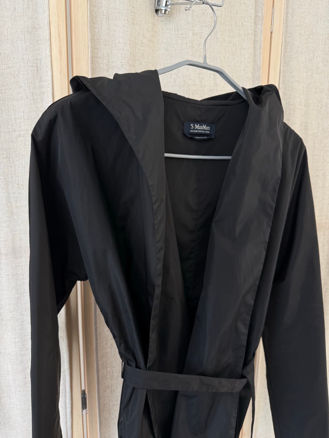 S’Maxmara 에스막스마라 나일론 자켓 상품이미지4