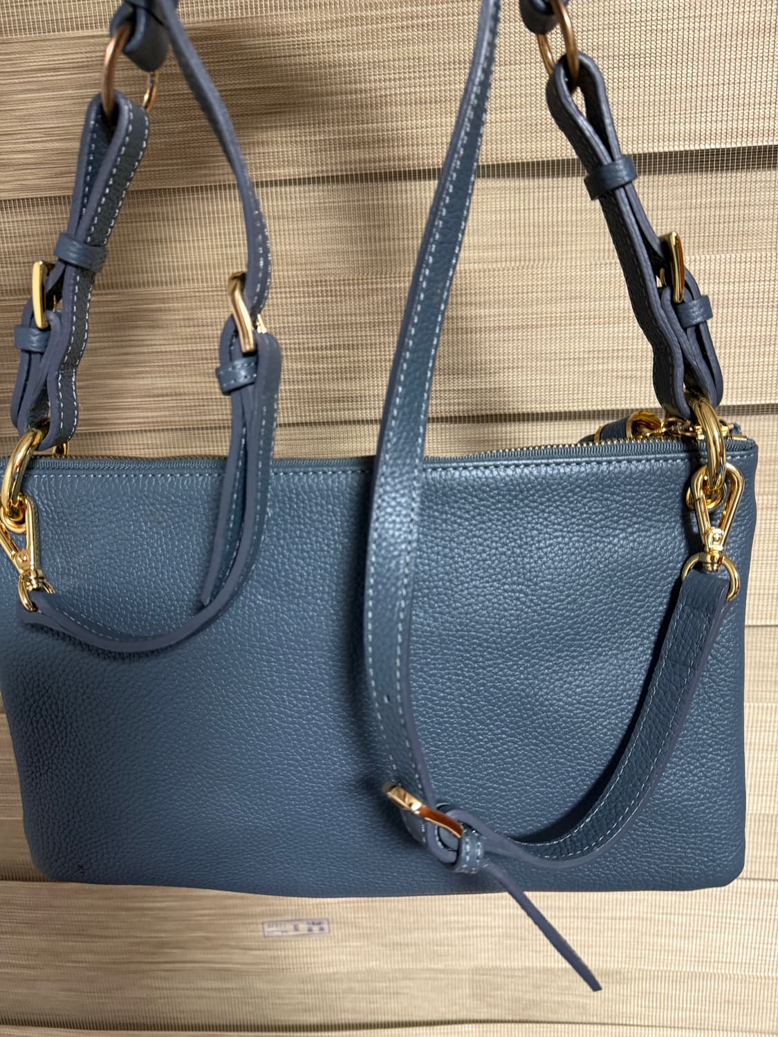 구찌가죽가방새것 상품이미지5