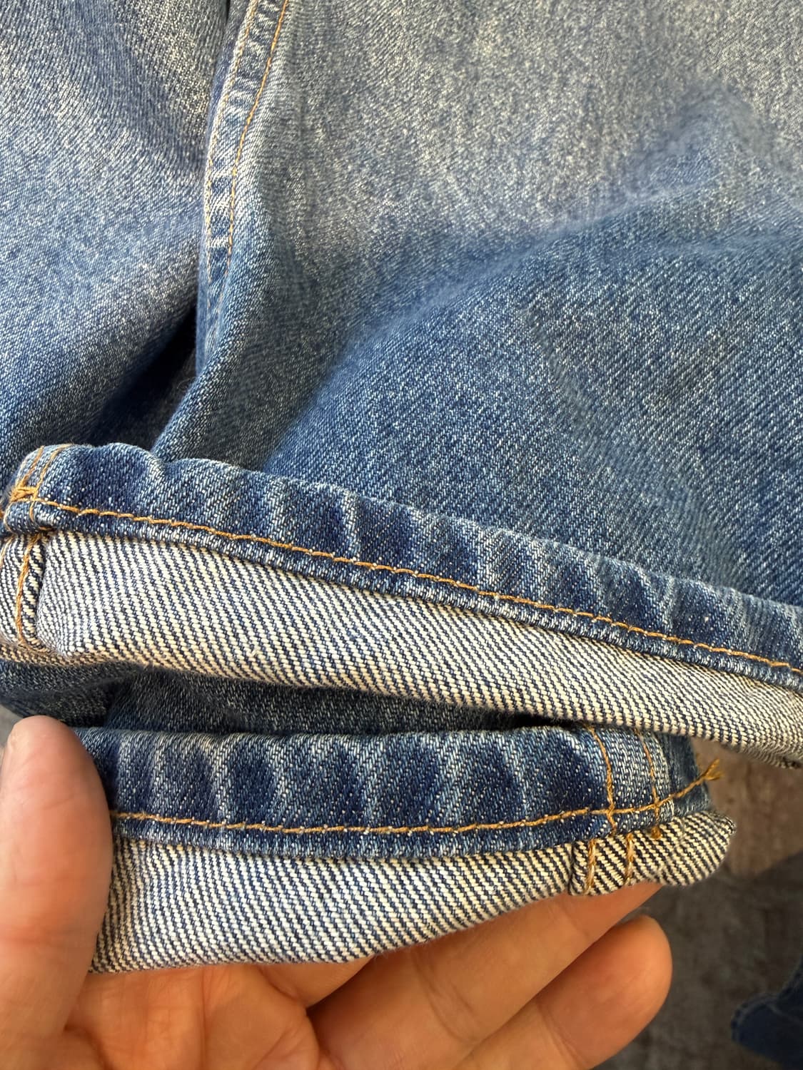 리바이스 오렌지탭 555 40/32 상품이미지6