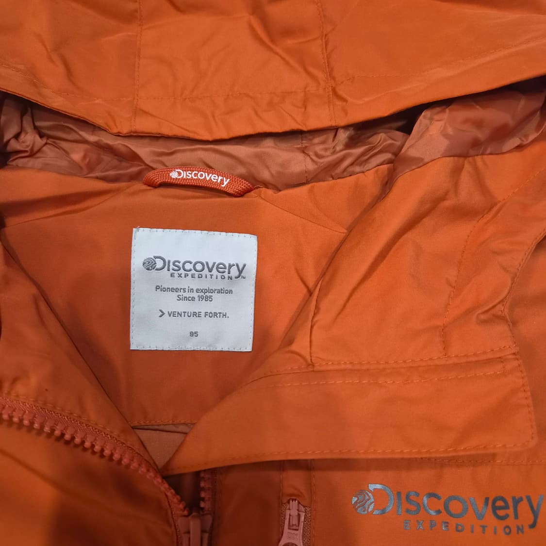 디스커버리  고어텍스바람막이85 상품이미지4