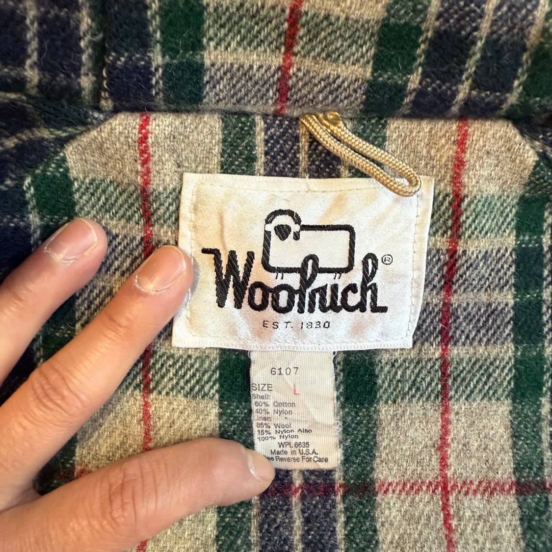 울리치 바람막이  상품이미지4