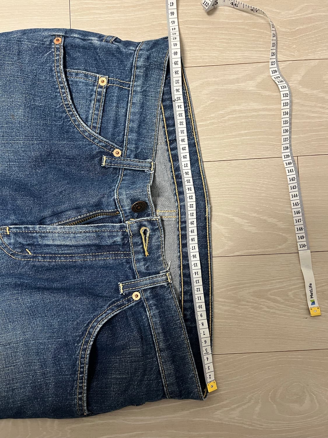 청바지 싸게 팔아요 상품이미지4