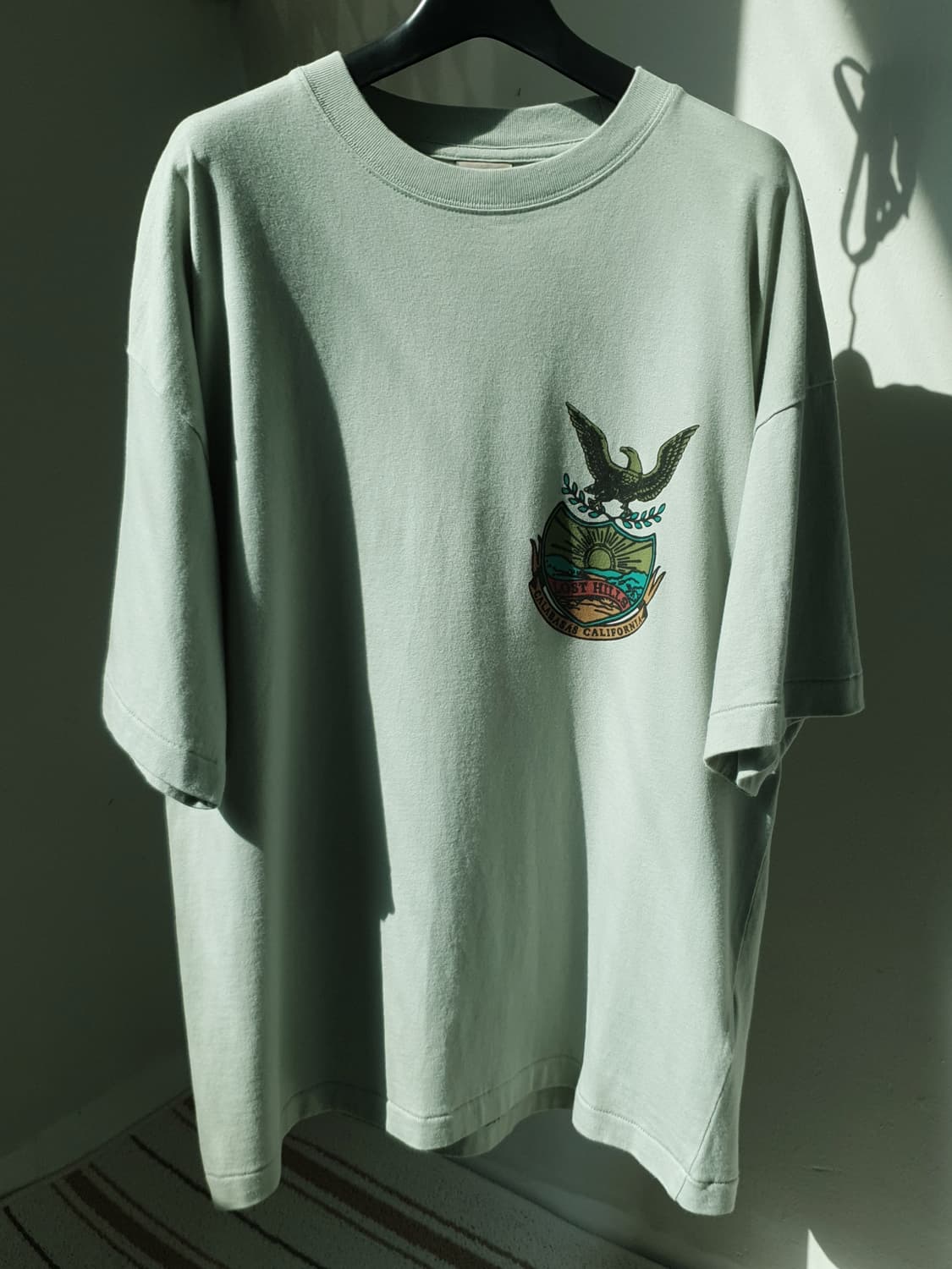 Yeezy Season5 Calabasas Print Tee 상품이미지2