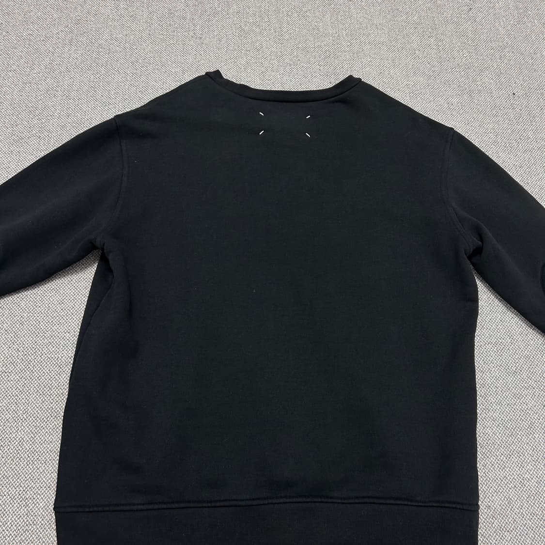 메종 마르지엘라 엘보 패치 맨투맨(48) 상품이미지7