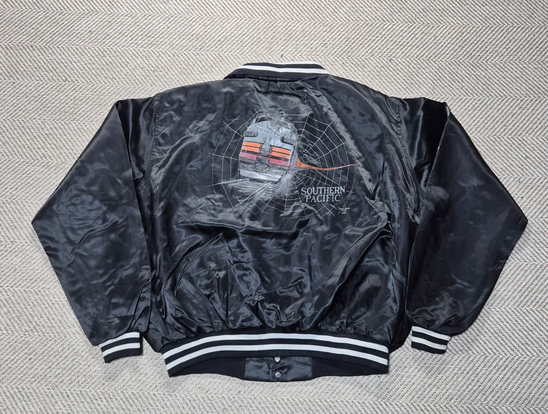 90s 서던퍼시픽 봄버 상품이미지3