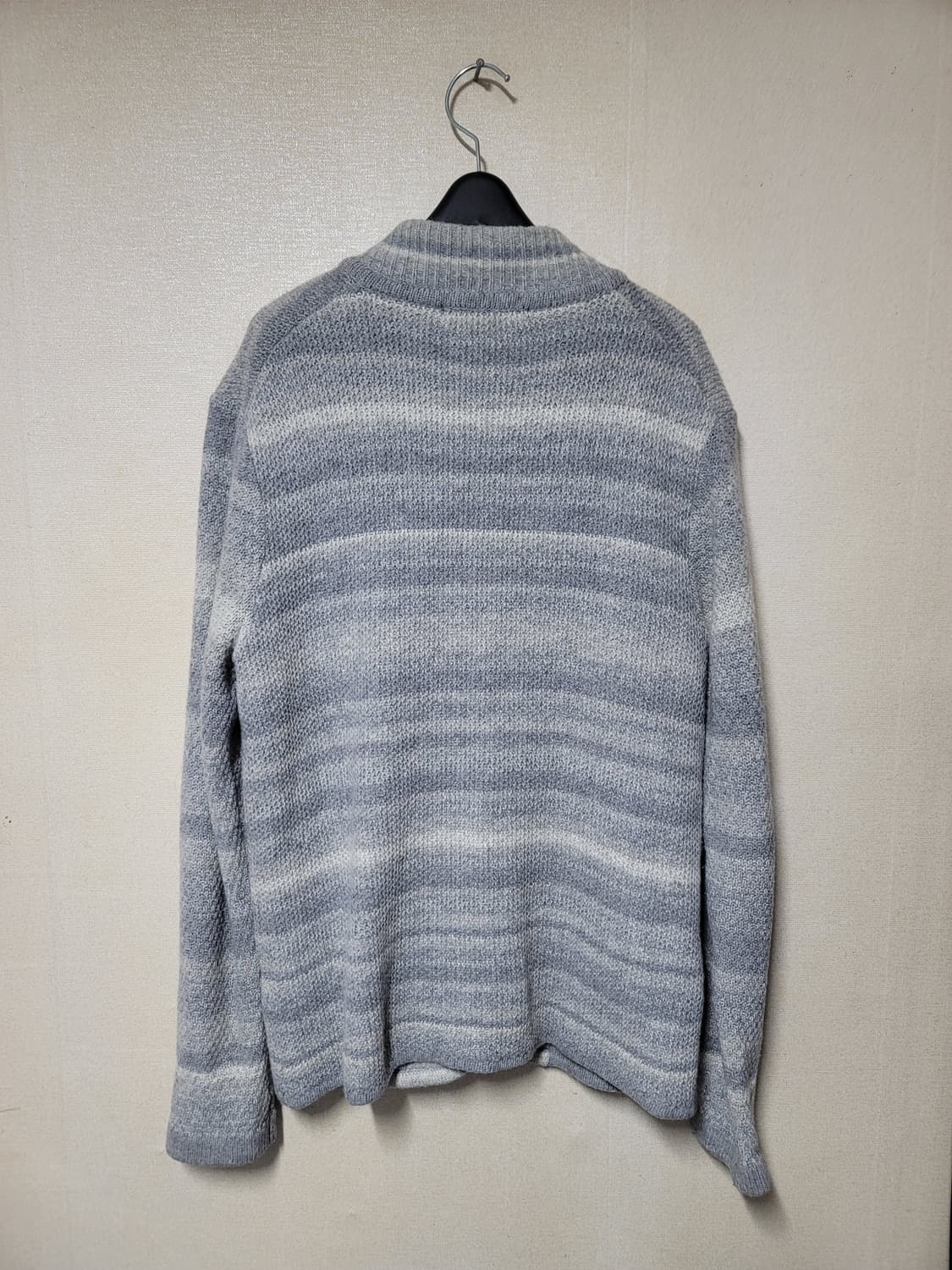 시리즈 epigram 톤온톤 니트 가디건 상품이미지4