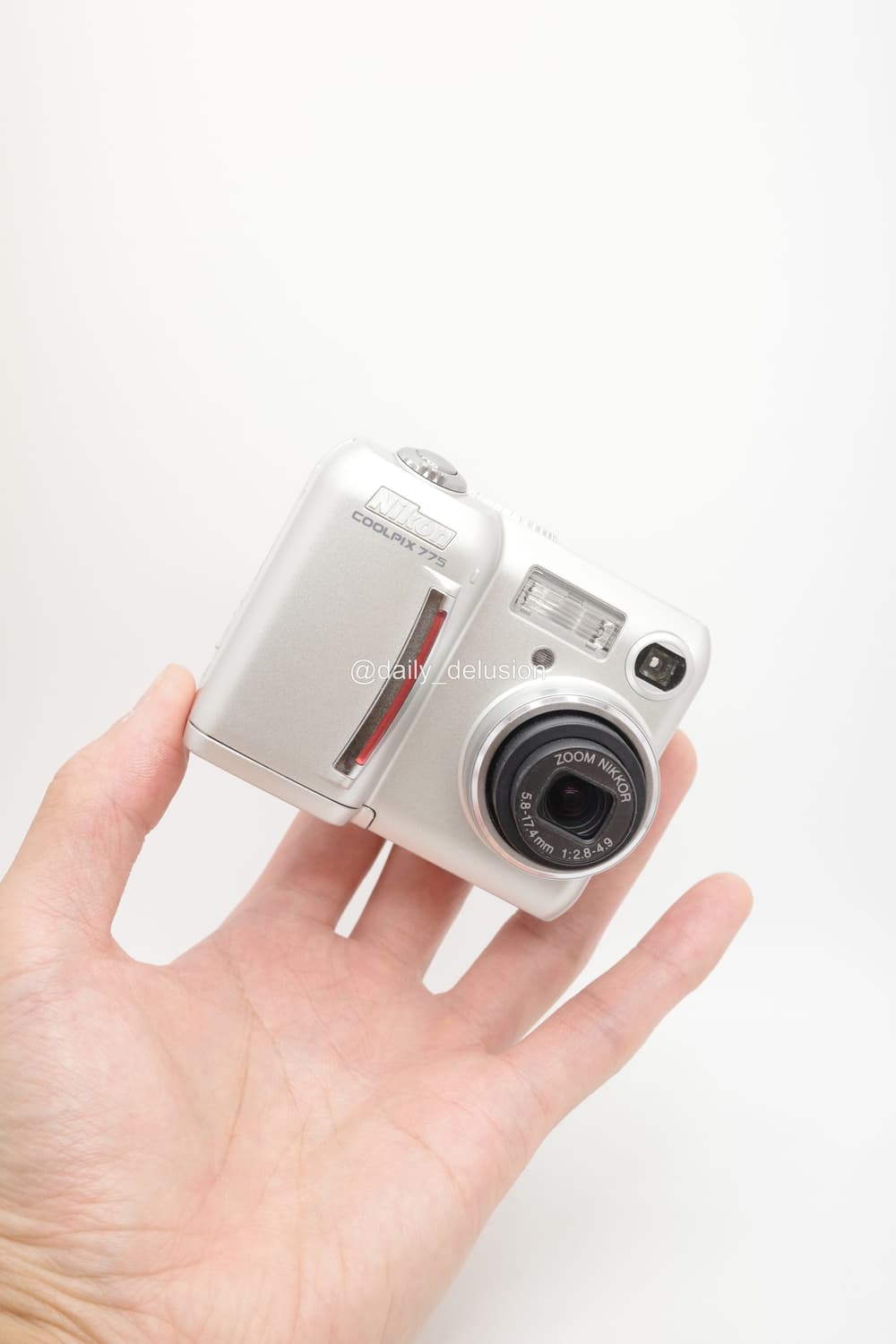 니콘 쿨픽스 775 상품이미지2