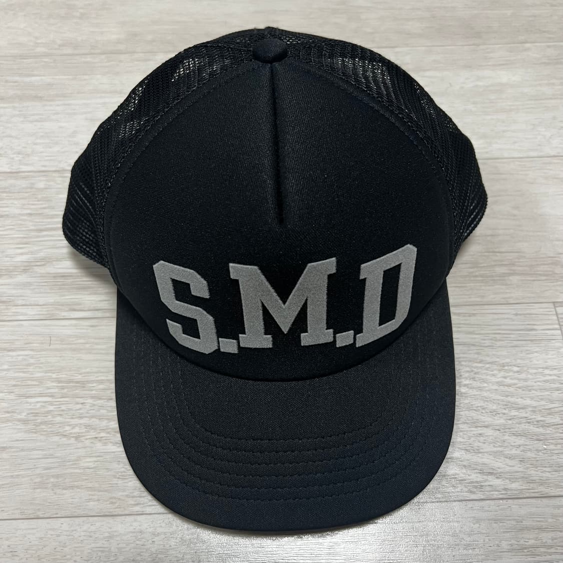 슈프림 SMD 트러커 캡 새상품 상품이미지1