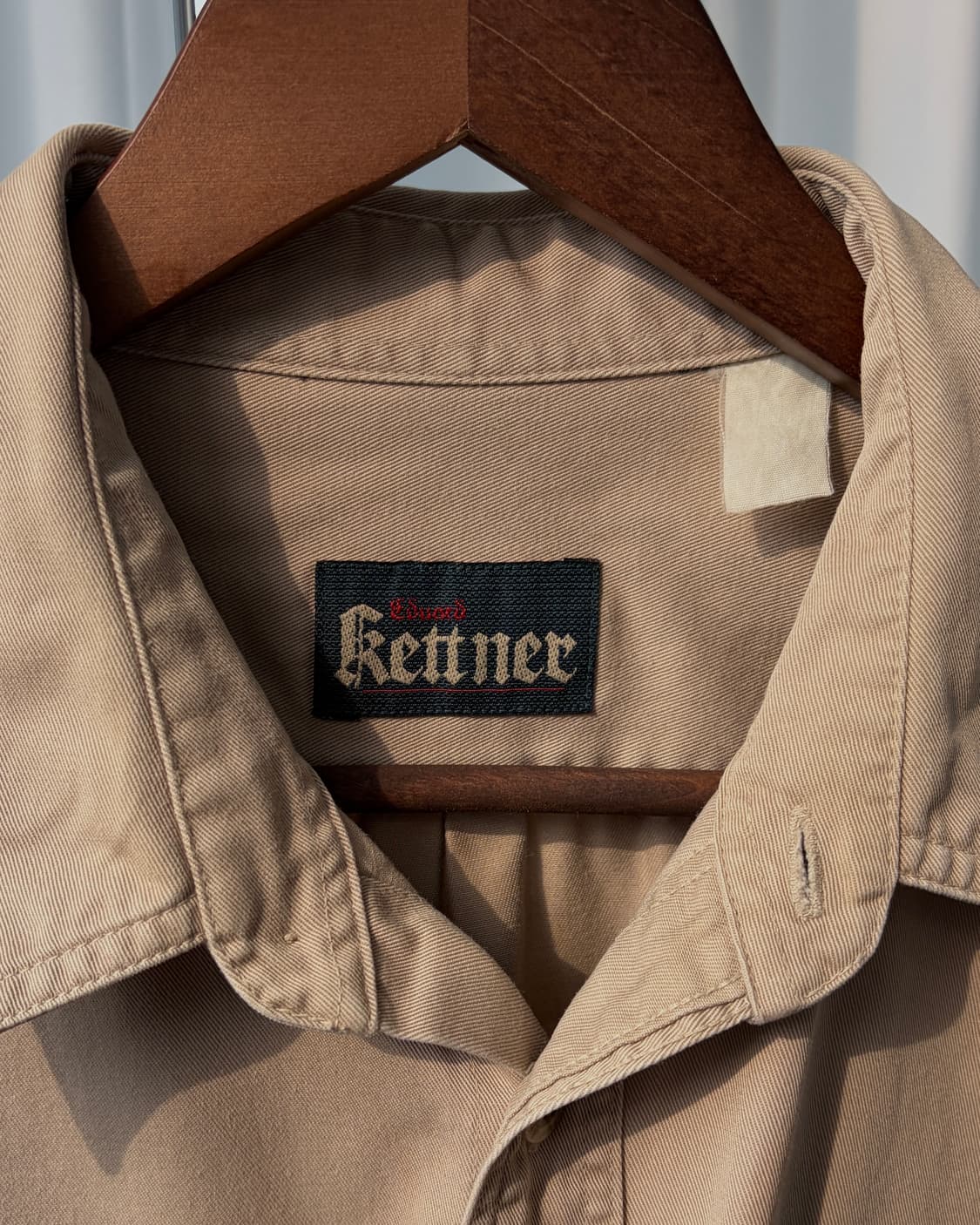 [2XL]Eduard Kettner 유럽 유틸리티 헌팅 워크 셔츠 상품이미지8