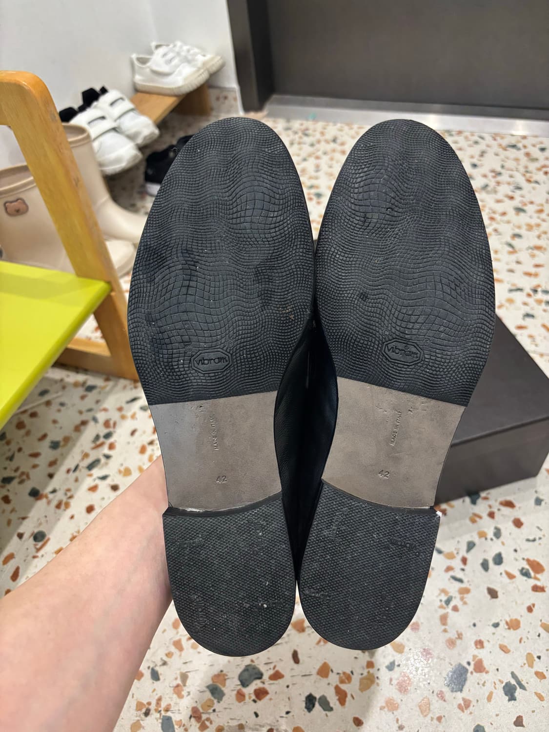 더 로우 소프트 로퍼 42사이즈 상품이미지3