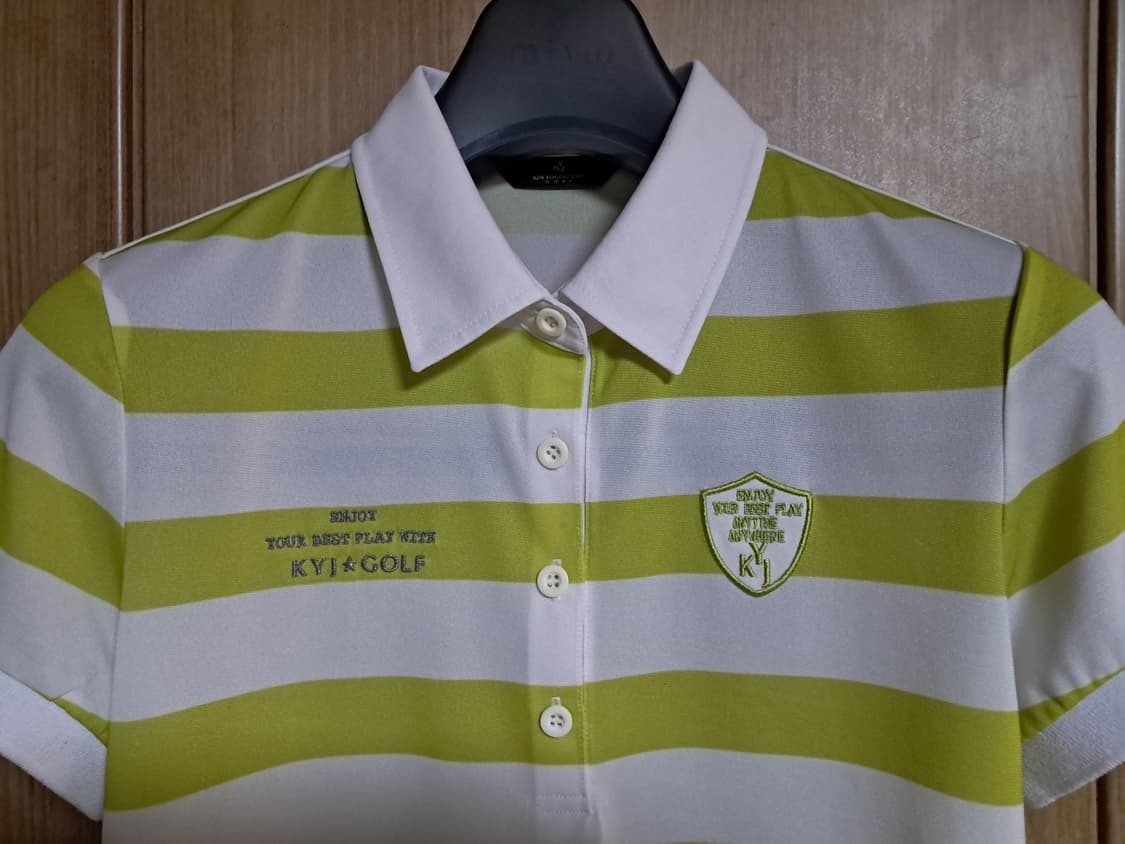 김영주 골프 여성 반팔티 95 상품이미지3