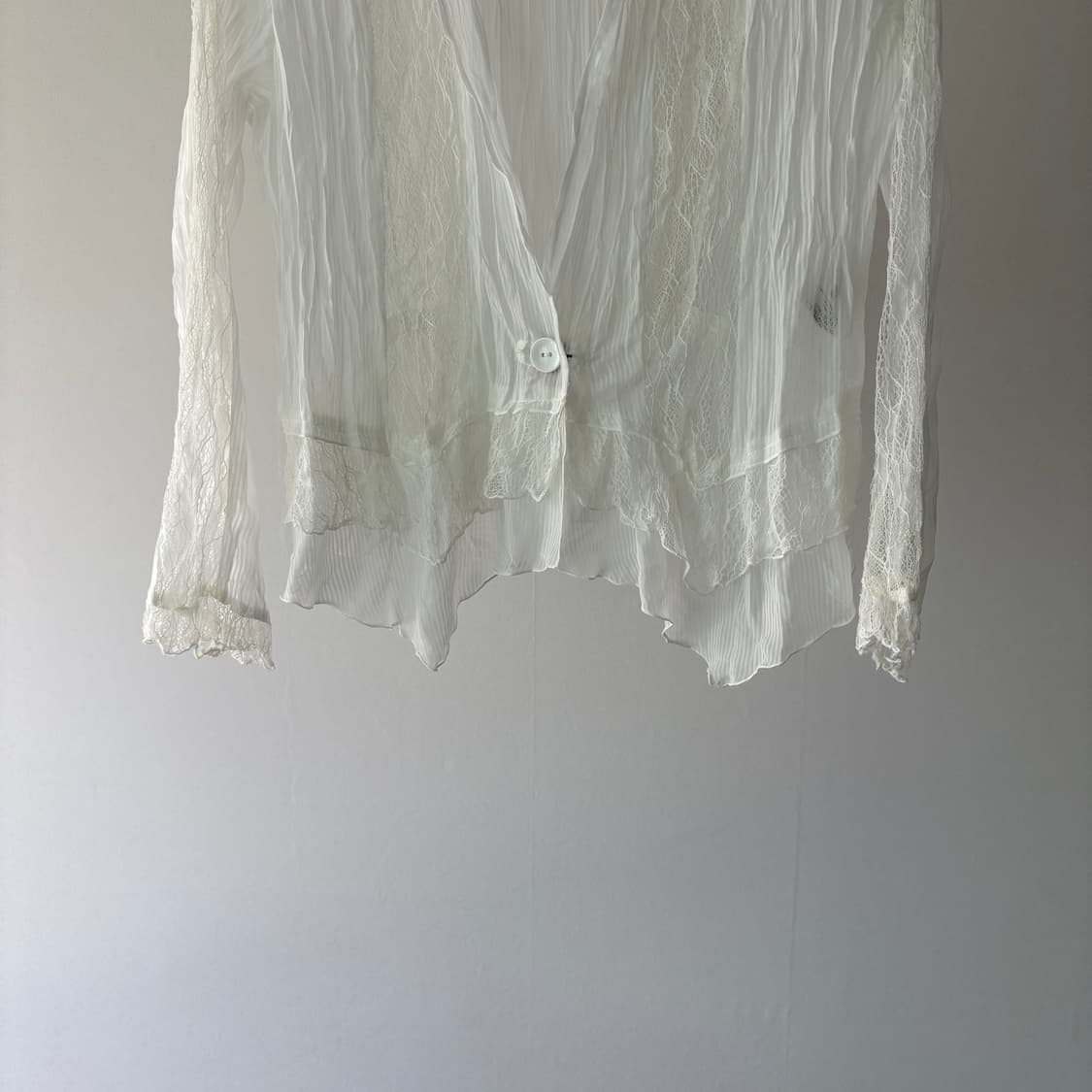  ▫️Specchio Pleats Jacket 상품이미지5