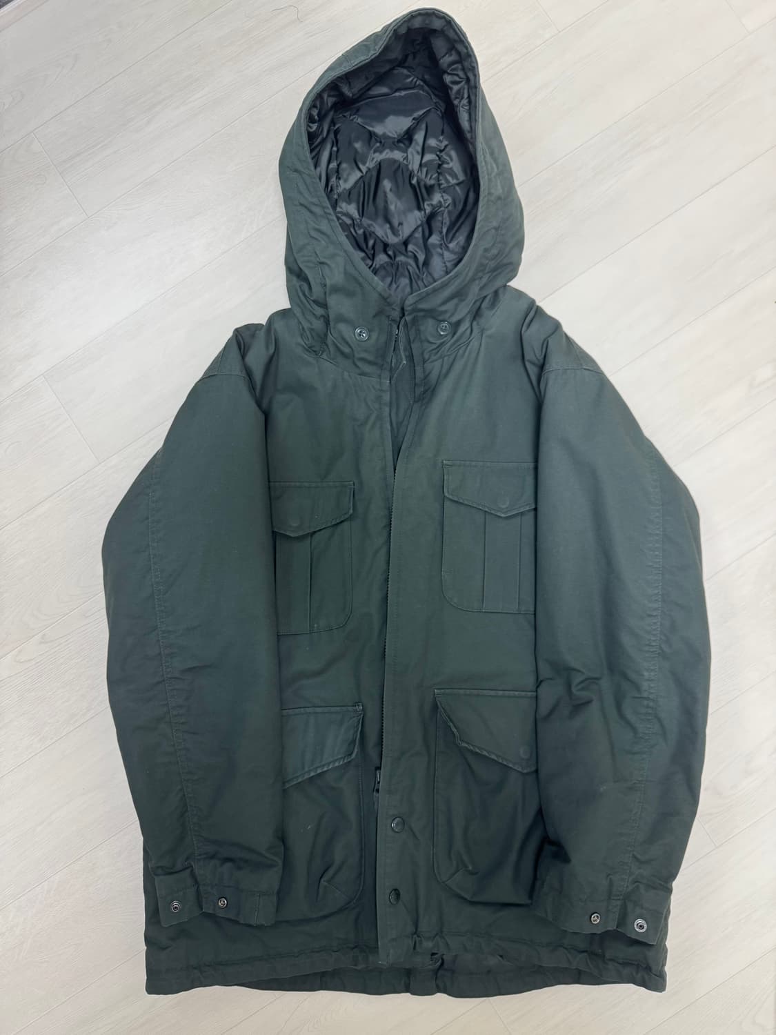 유니클로 엔지니어드가먼츠 유틸리티 자켓 상품이미지1