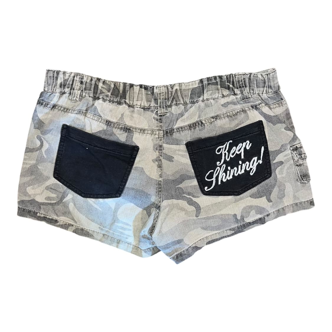 LIZ LISA doll 리즈리사돌 벨트 카모 숏팬츠 갸루y2k펑크 상품이미지3