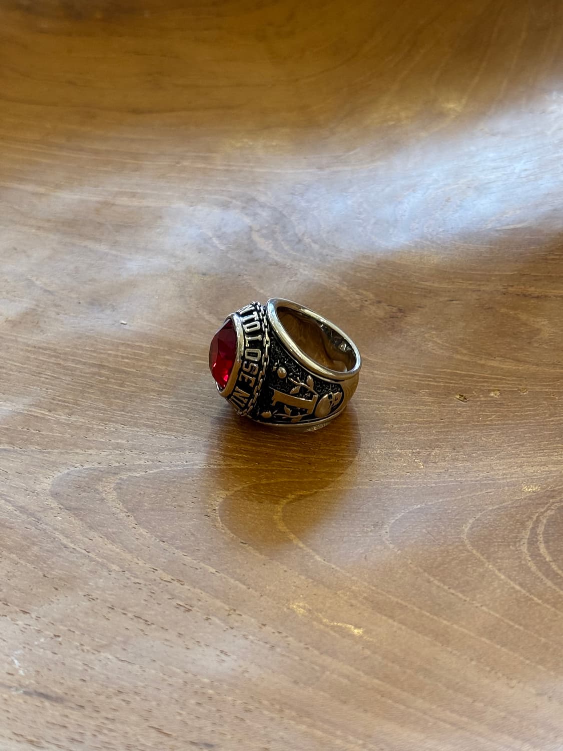 앰부쉬 class signet ring 상품이미지5