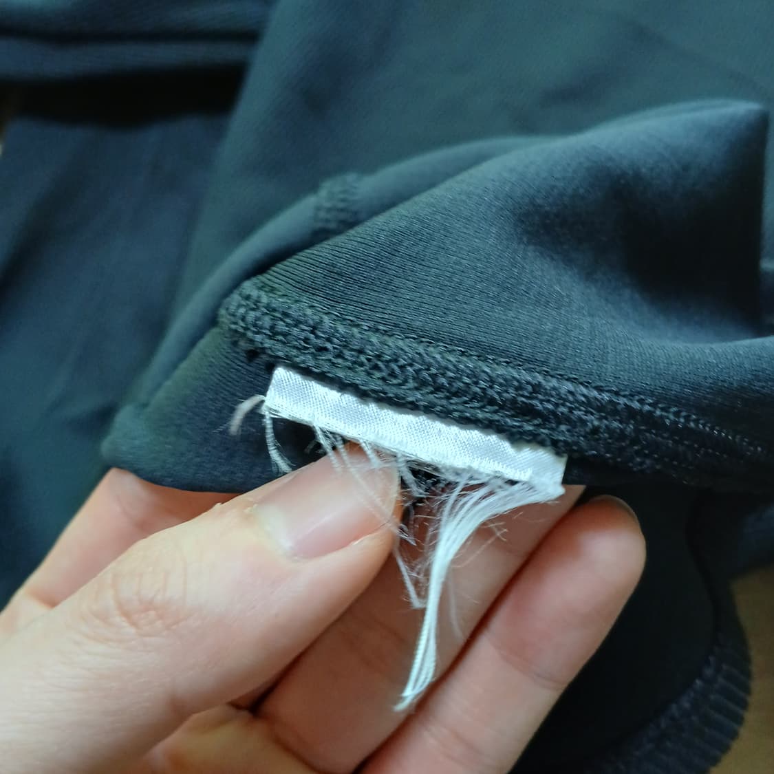 Reebok liful 리복 라이풀 콜라보 폴라 롱슬리브 져지 긴팔티 상품이미지7