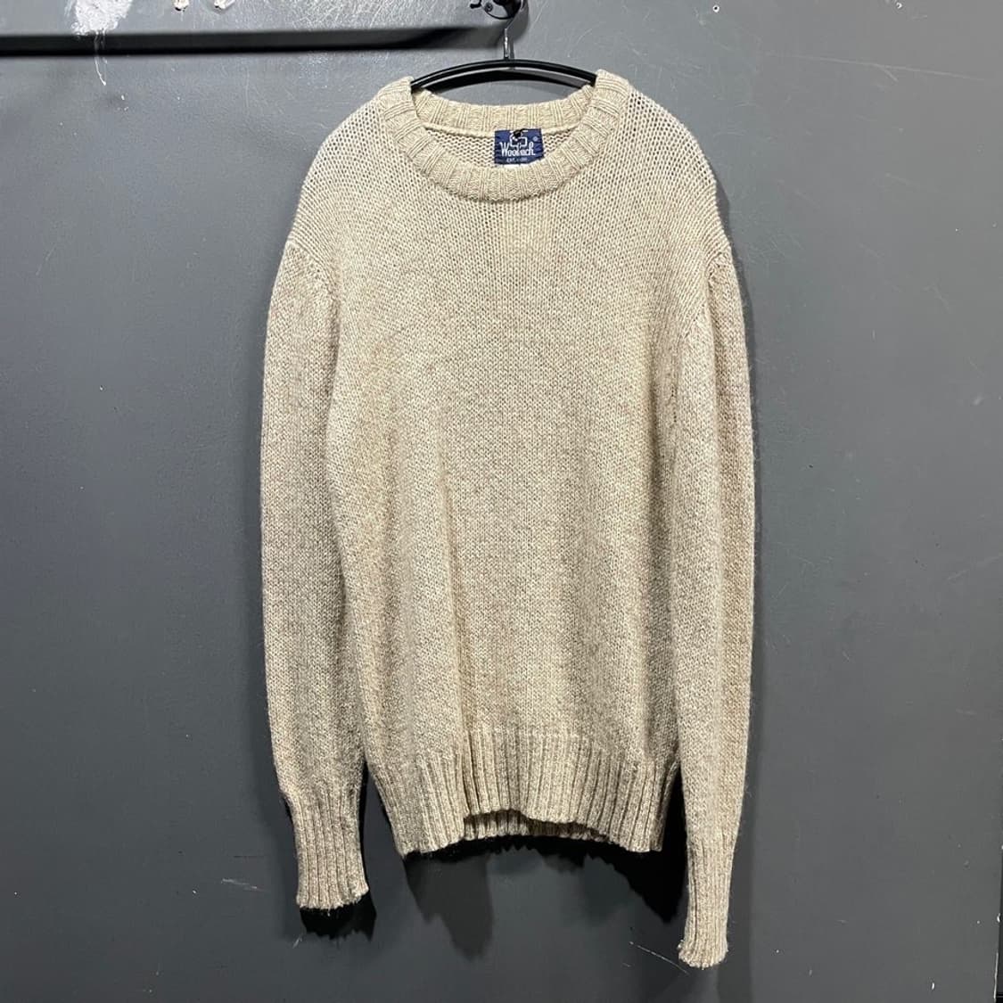 울리치 베이직 니트 상품이미지2