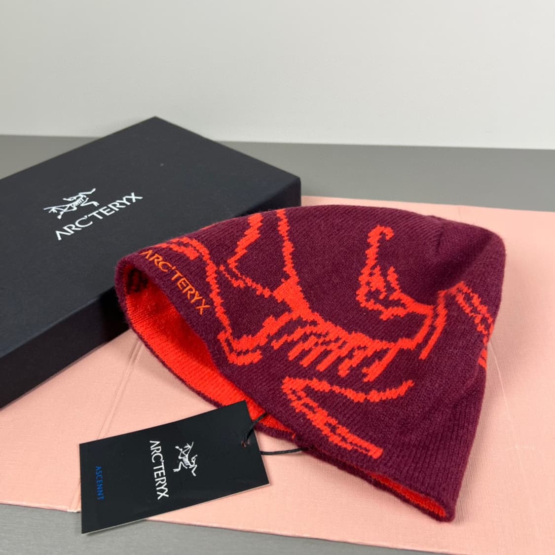 
아크테릭스 버드 헤드 토크 멀바우 상품이미지1