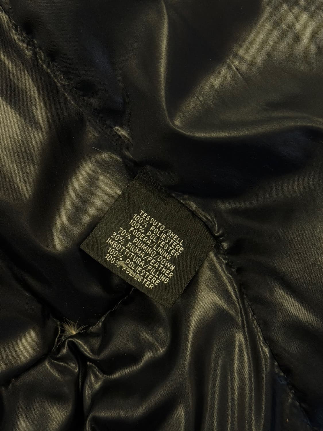 MAESTRAMI 다운 패딩 자켓 100 상품이미지4