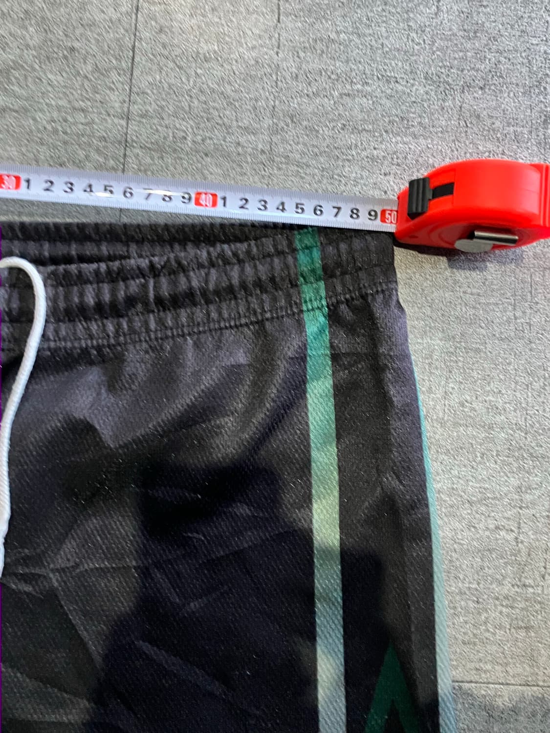 일본빈티지 Bba 올드스쿨스트릿 뉴에라 하프팬츠 반바지 상품이미지2