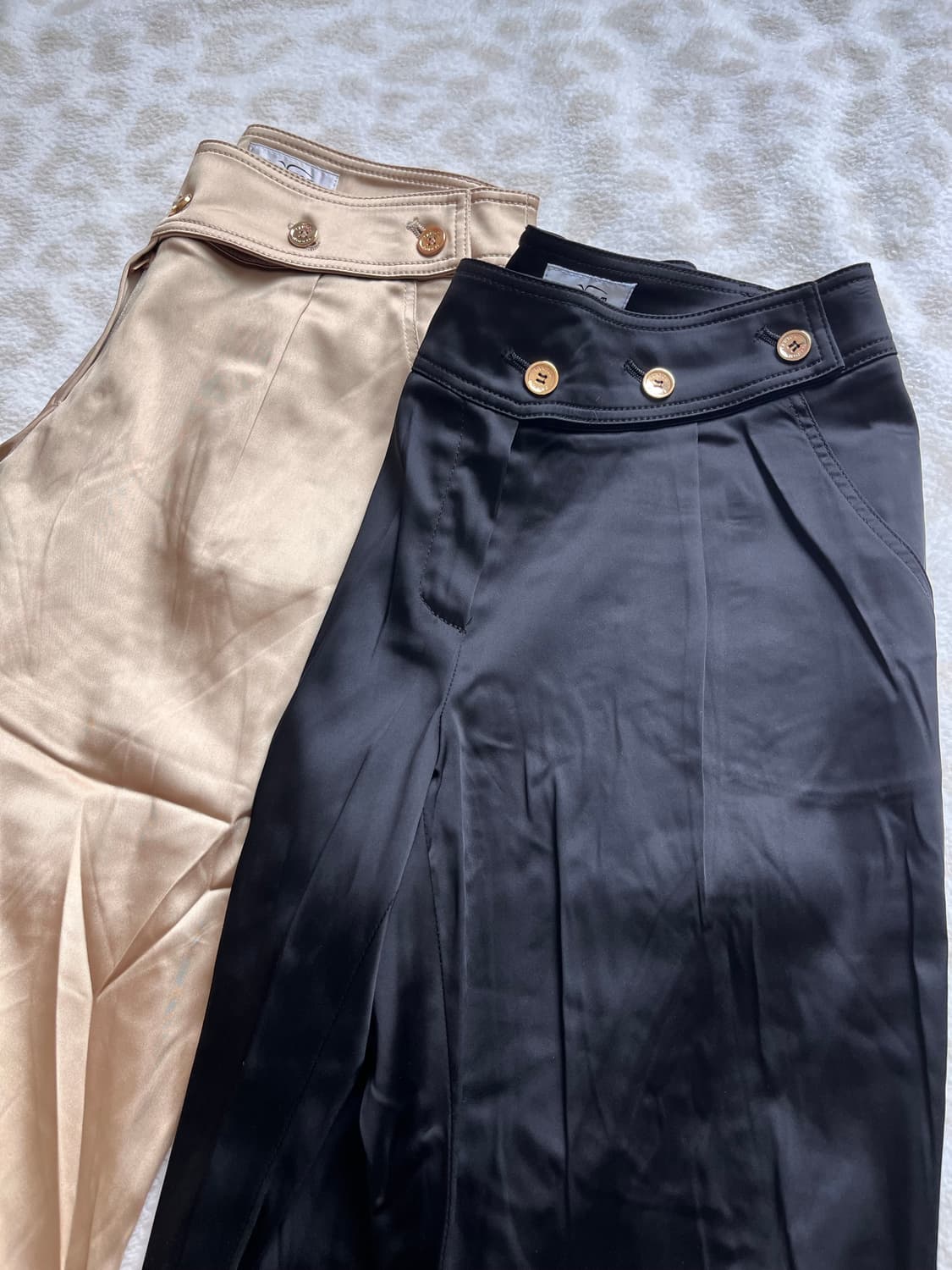 3 button capri pants (2 colors) 상품이미지6