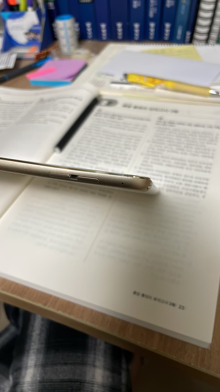 아이패드 에어2 64GB 골드 상품이미지3