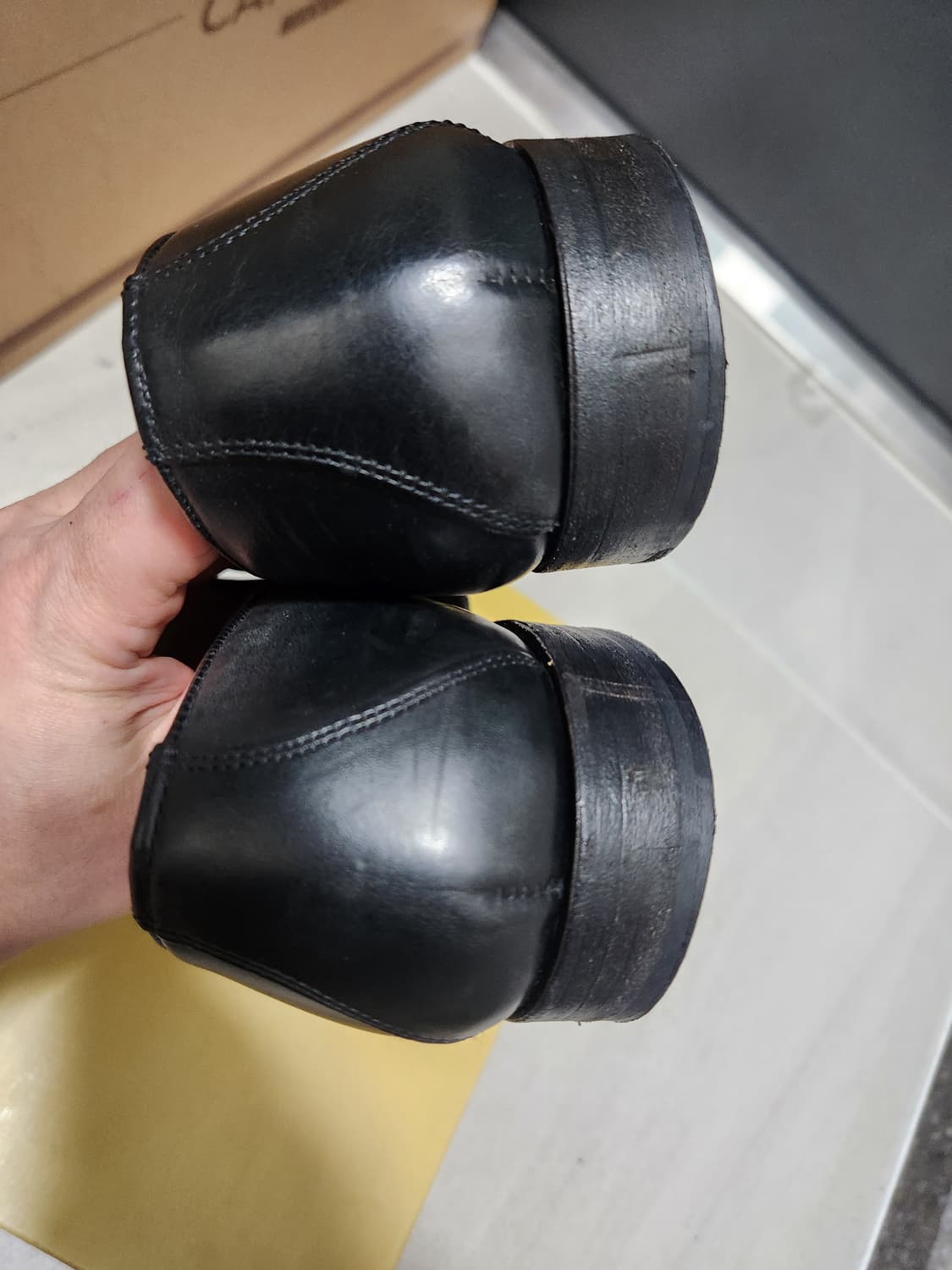 피그벨 모카신로퍼 260~265 상품이미지4