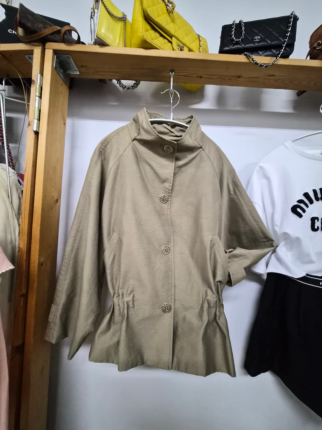 poetic 편집샾 펨플럼 점퍼 상품이미지1