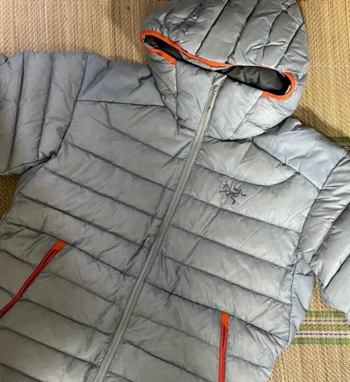 아크테릭스 세륨 헤비타트 후디 S 상품이미지1