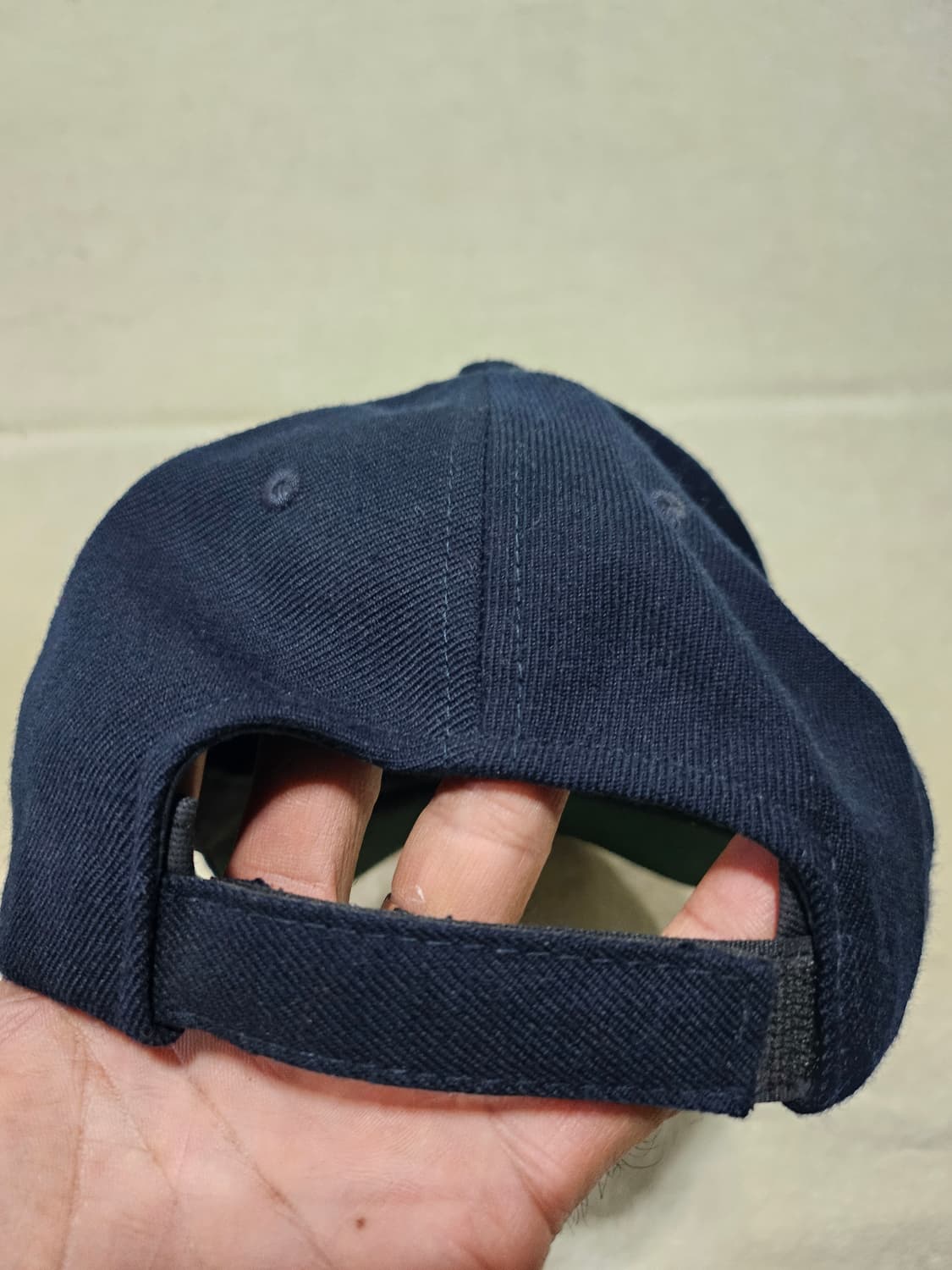 US Navy 함정 승무원 캡 상품이미지4