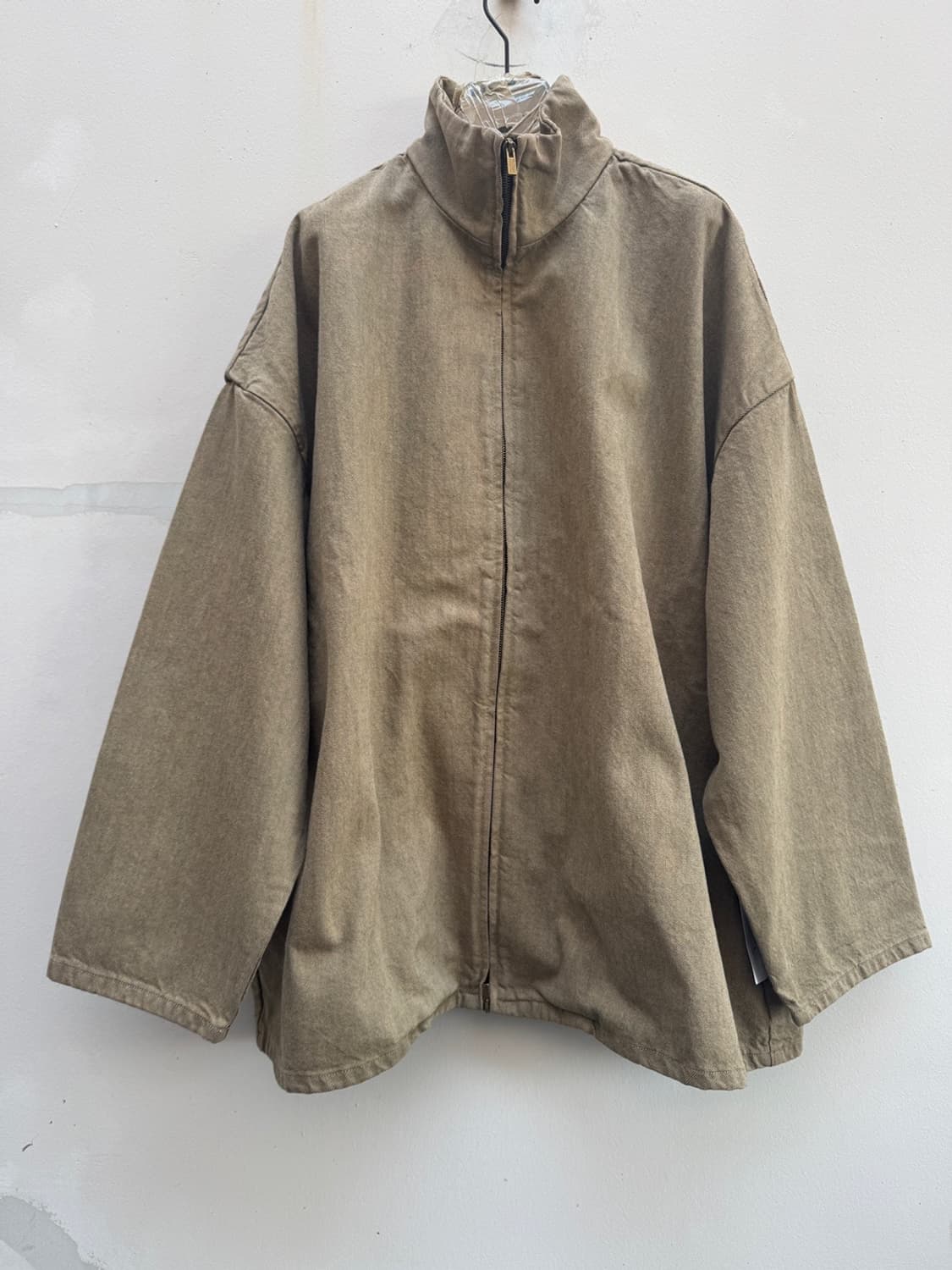 피어오브갓 8th 풀 집업 데님 자켓 점퍼 이터널 FEAR OF GOD  상품이미지1