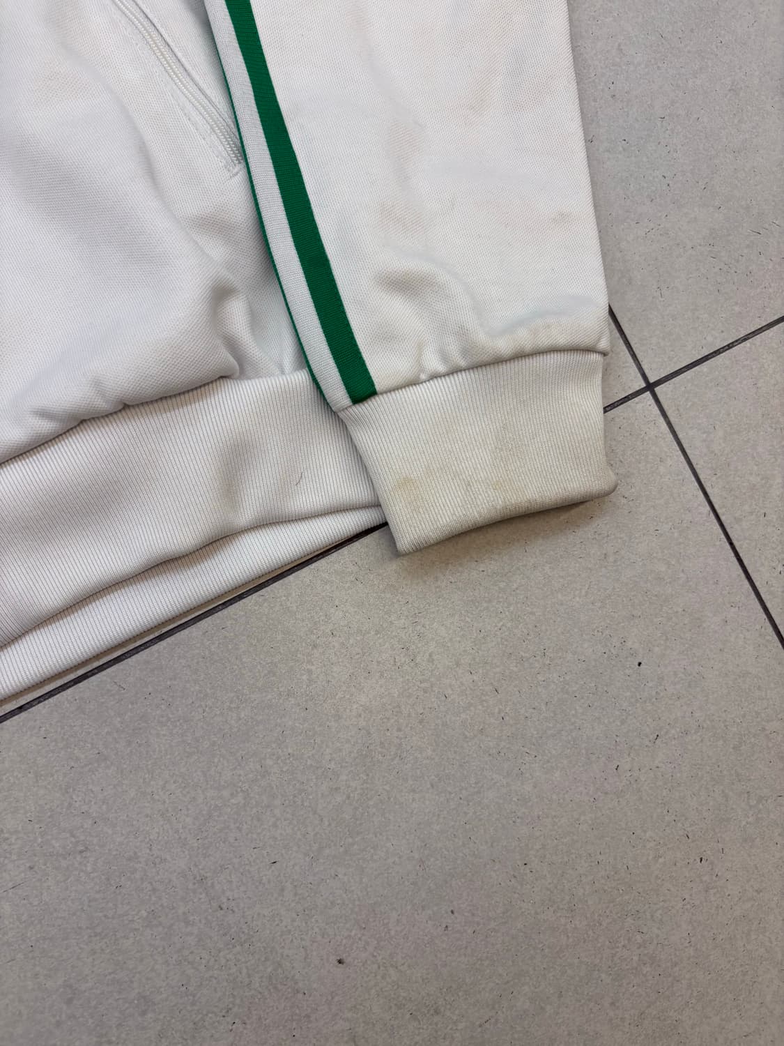 아디다스 스탠스미스 화이트 져지 상품이미지3