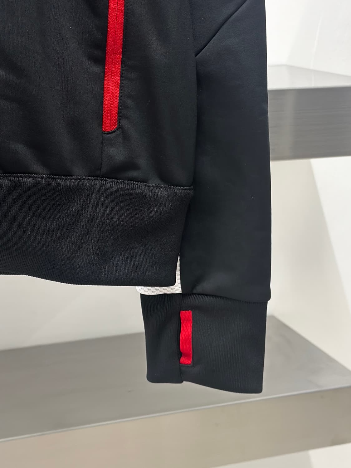 폴로 랄프로렌 빅로고 배색 트랙 자켓  상품이미지7