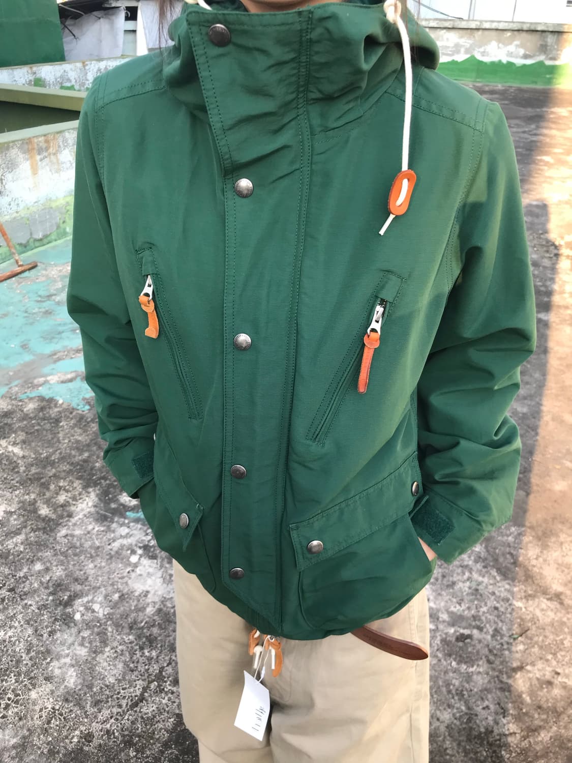 Freak’s Store 투웨이 패딩 상품이미지7