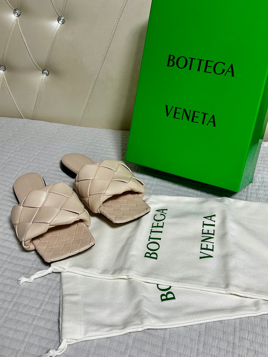 (새상품)보테가 베네타 리도 샌들 상품이미지2