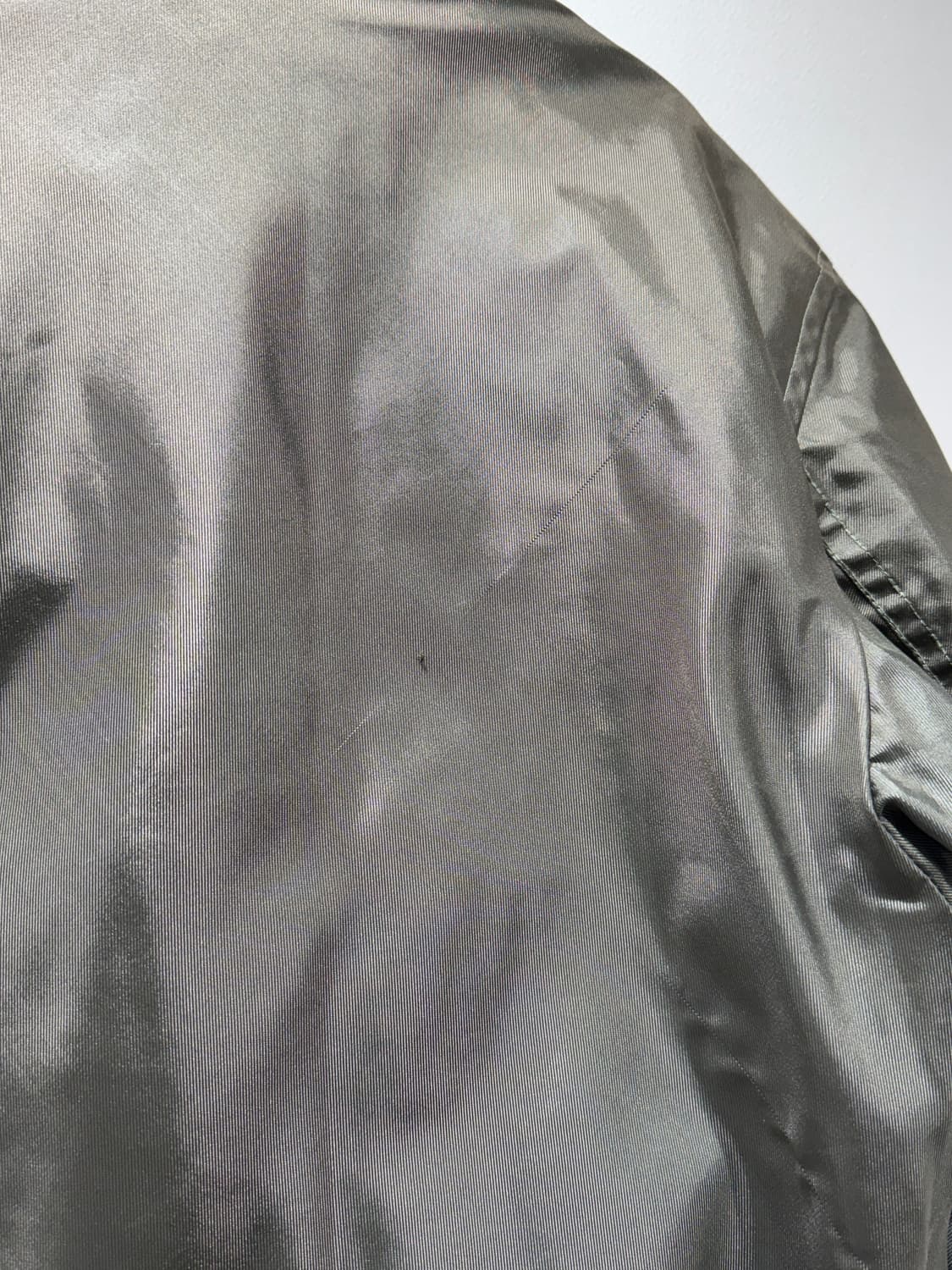 90s USN CWU-45P 플라이트 자켓 (라지) 상품이미지6