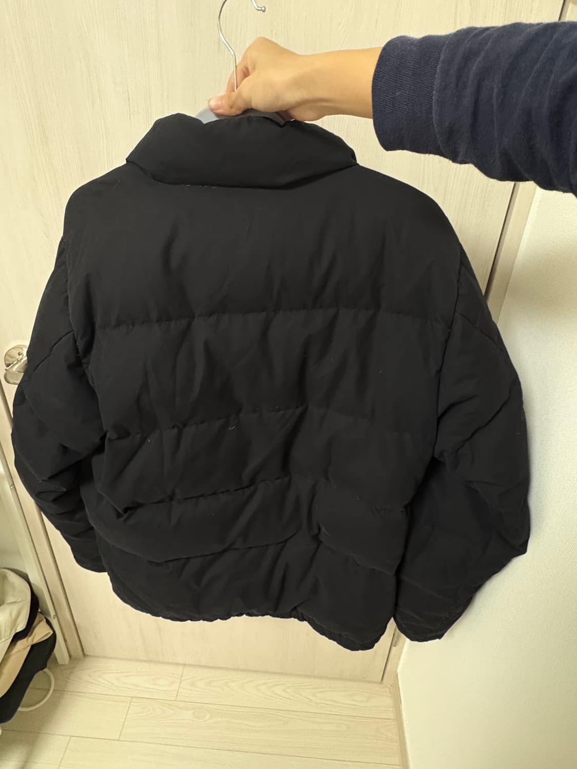 빈티지 폴로 패딩 상품이미지6