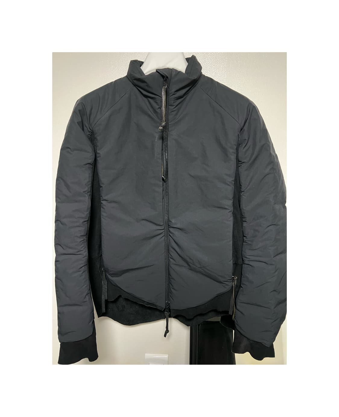 솔로이스트 디어스킨 패딩 상품이미지1