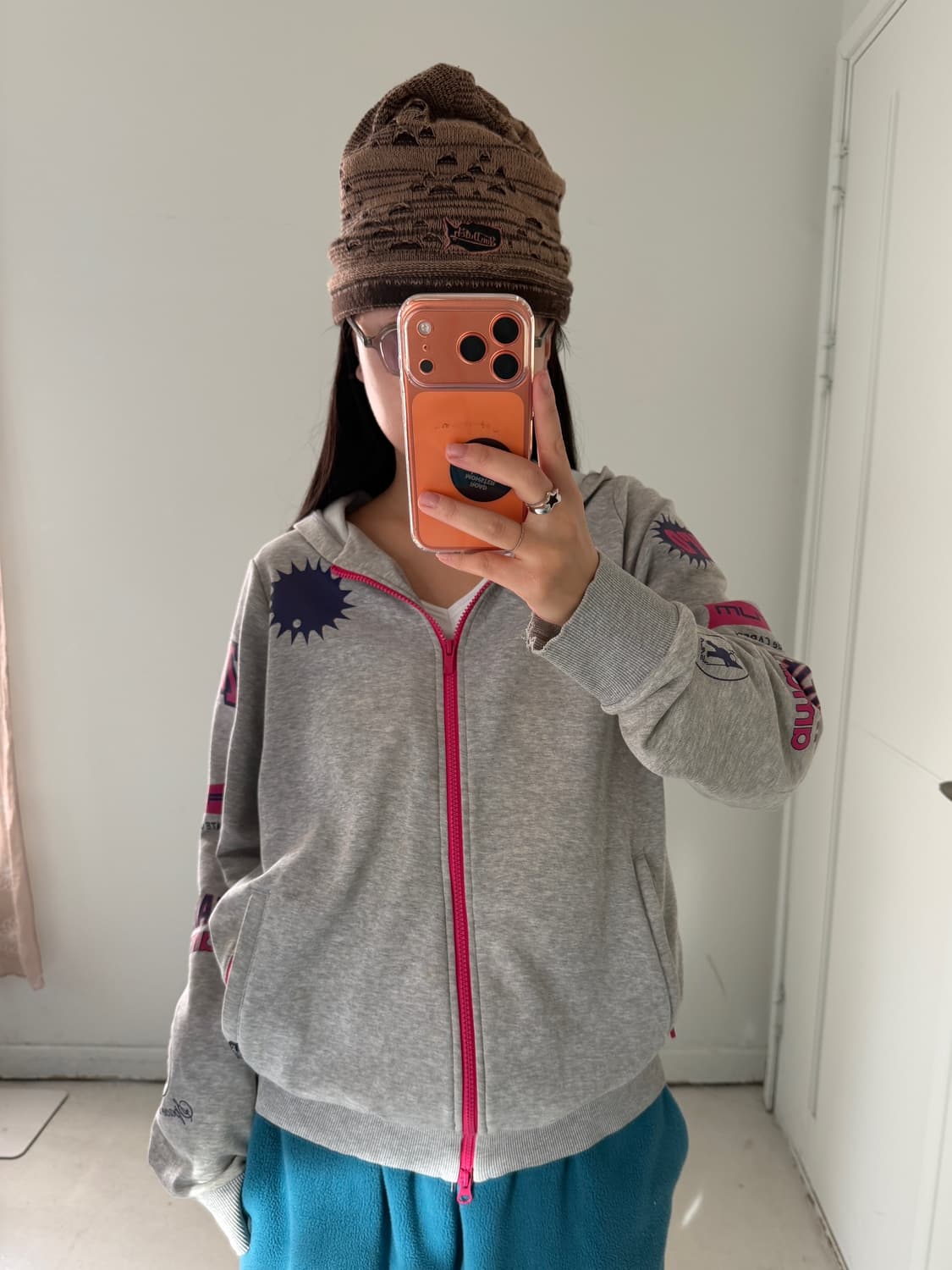 본더치 빈티지 비니 상품이미지2