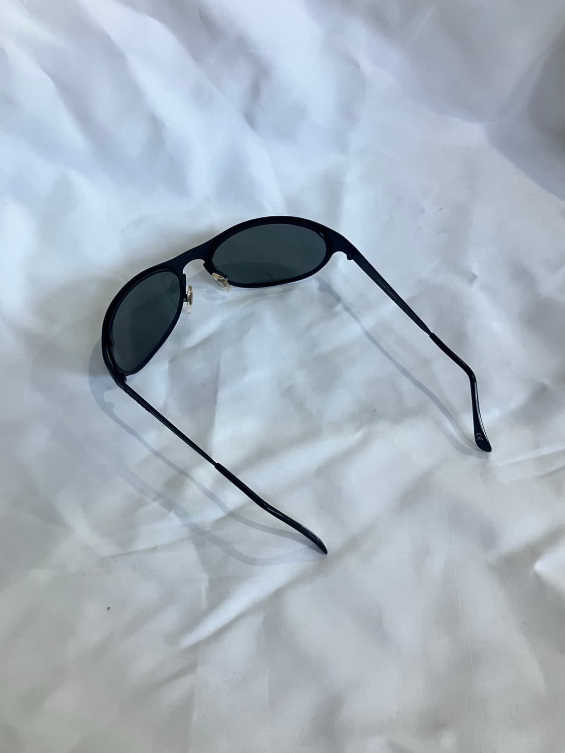 긱시크 러닝고글캡 빈티지고글안경 상품이미지3