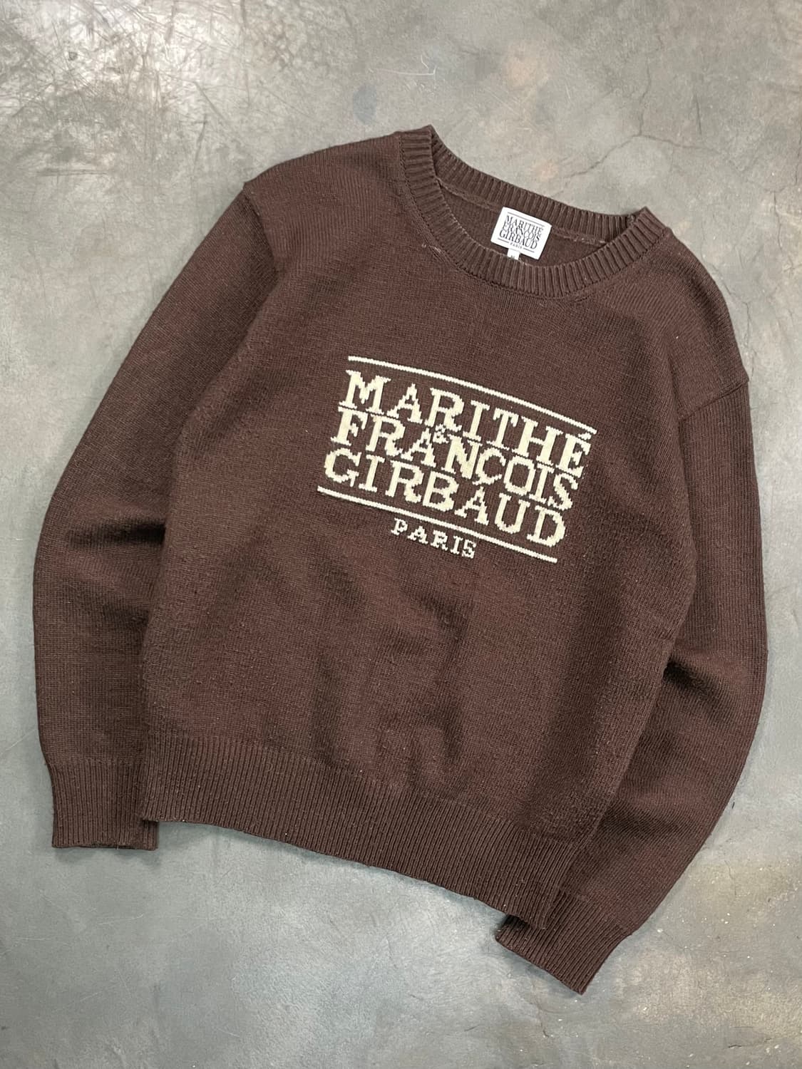 마리떼 프랑소와저버 니트 상품이미지2