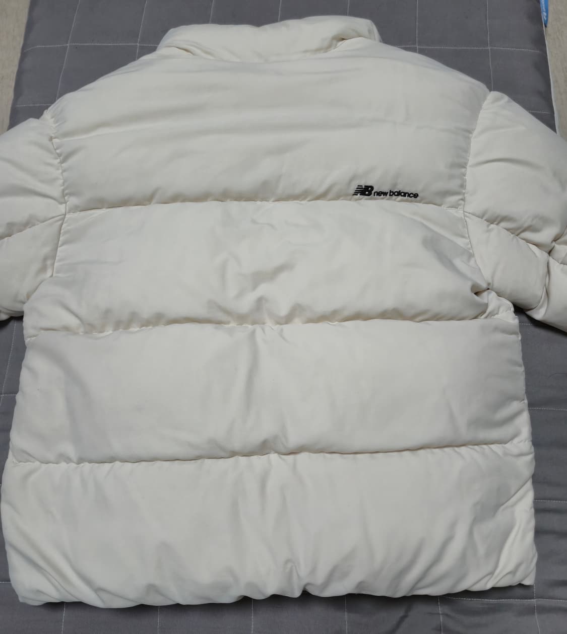 뉴발란스 구스다운 패딩 상품이미지4