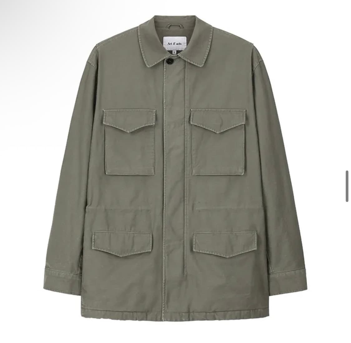 아트이프액츠 필드자켓 M 상품이미지1