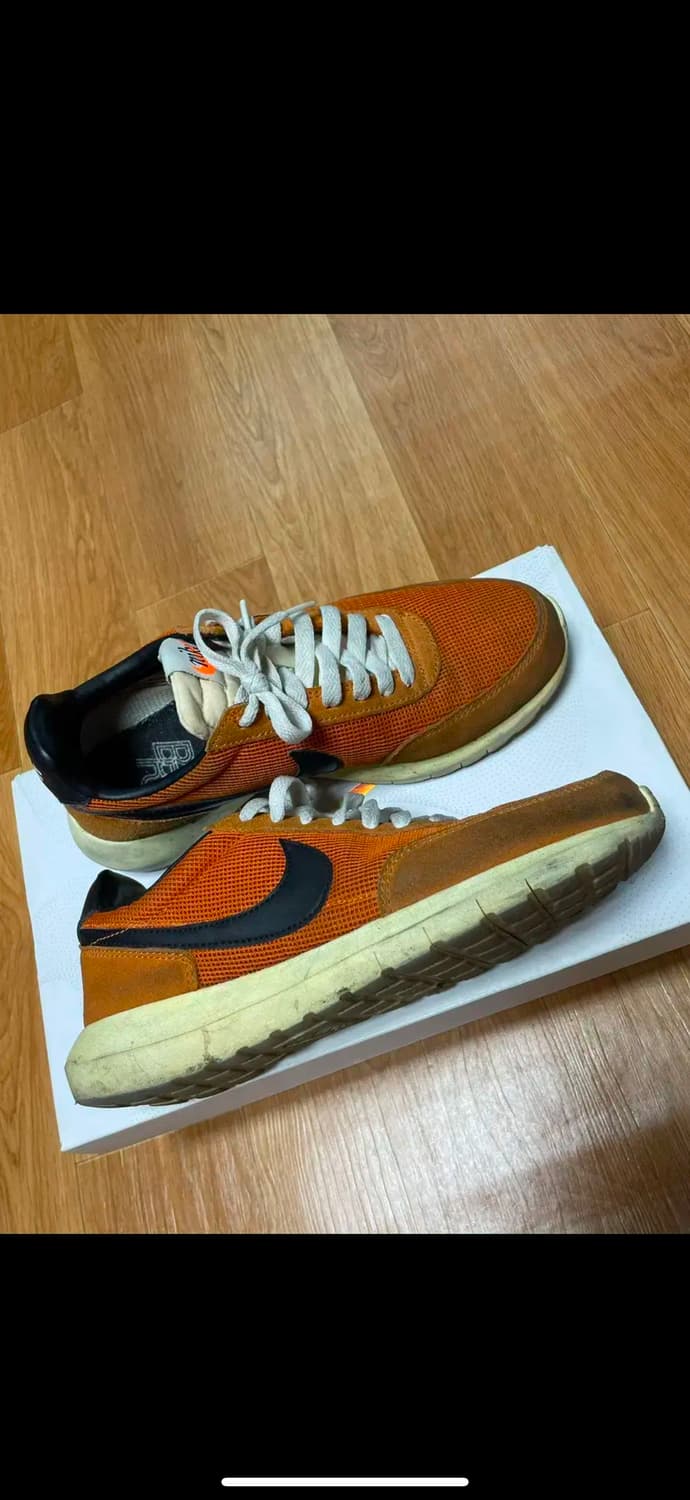 나이키 데이브레이크 ldv 빈티지 신발 상품이미지3