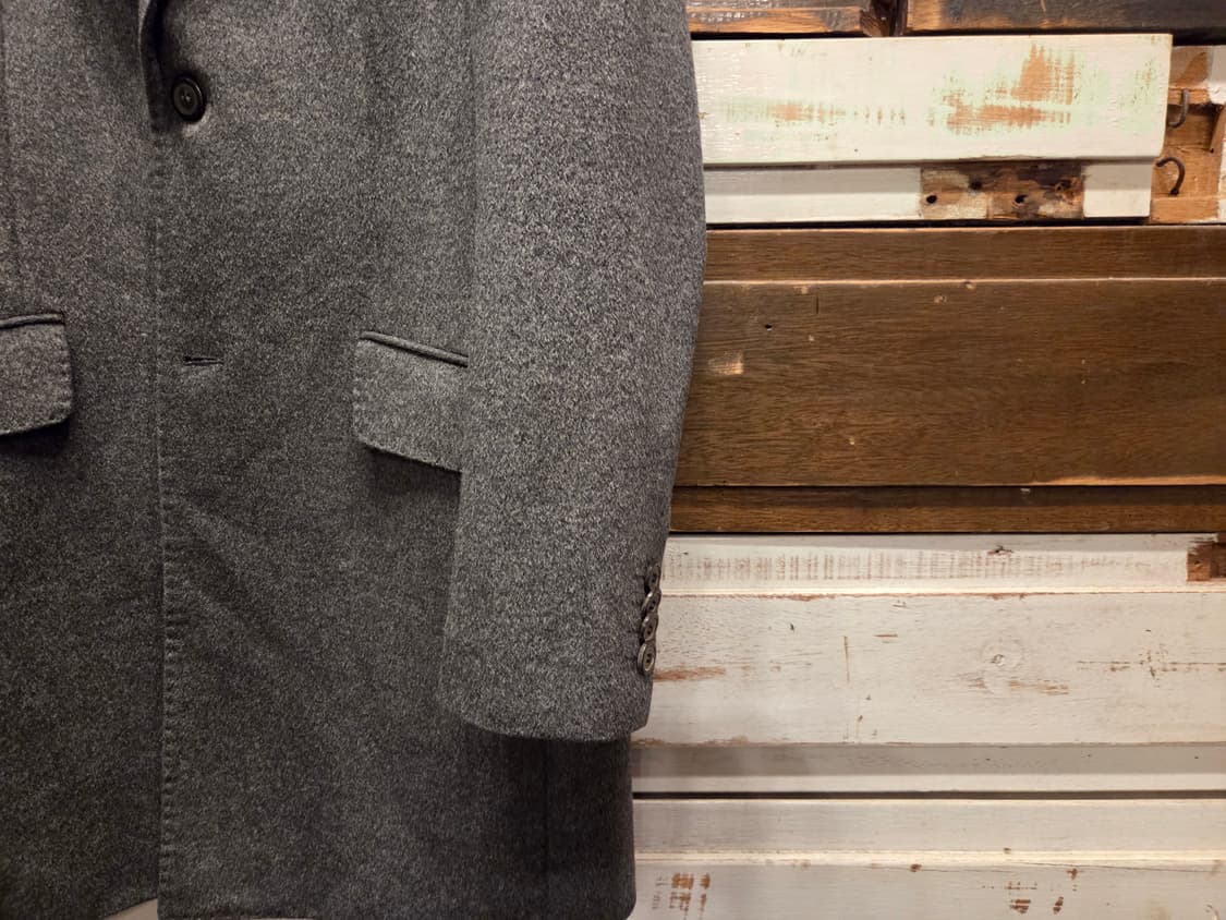 인터메조 캐시미어코트 상품이미지7