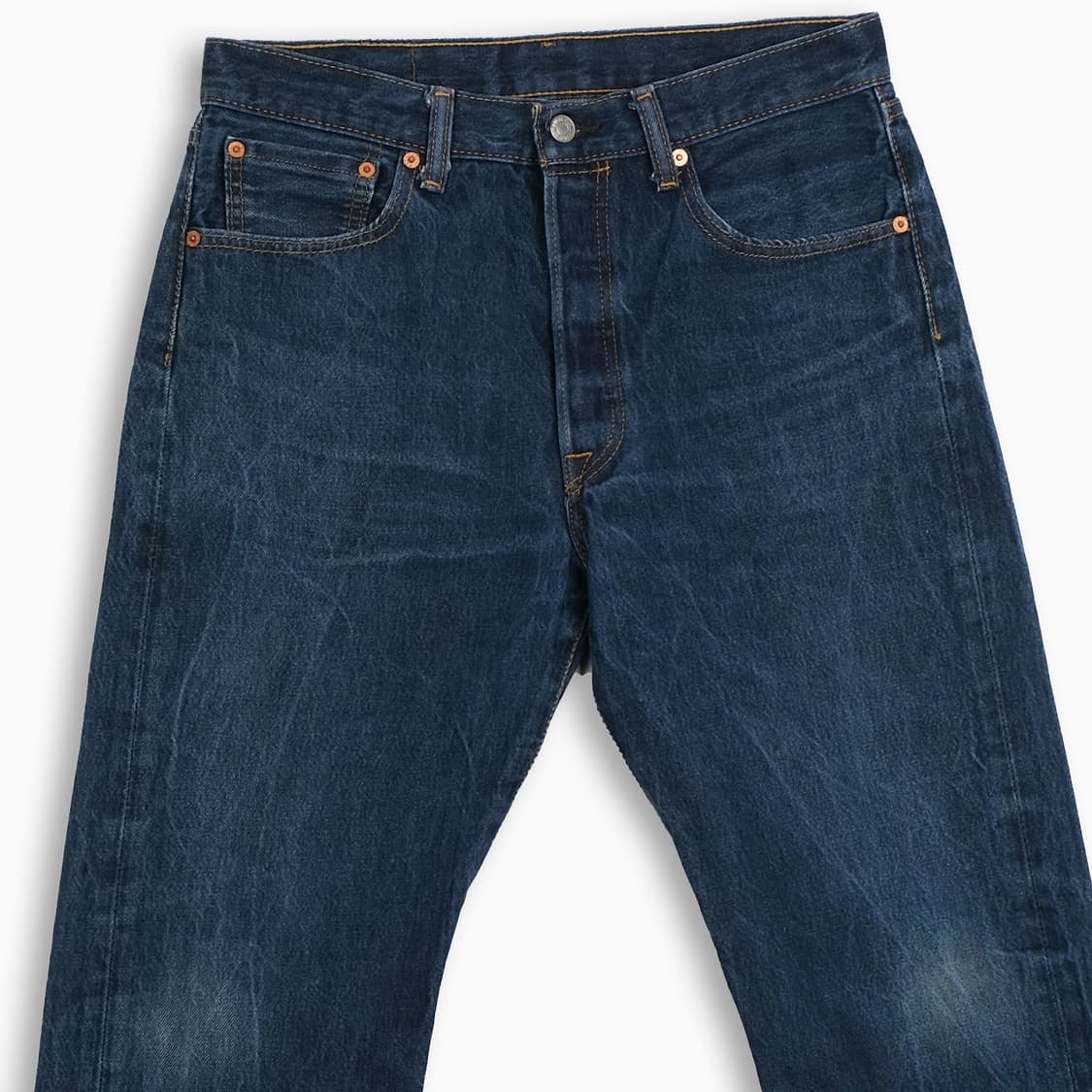 빈티지 리바이스 501 진청 31 인치 LV50133493 상품이미지4