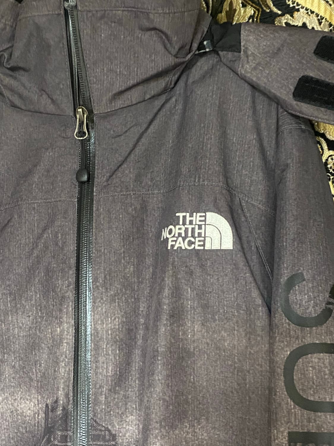 슈프림x노스페이스 2nd 밤버전 자켓 L 상품이미지2